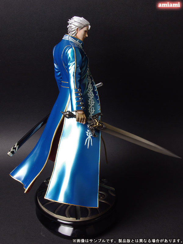 デビルメイクライ3 バージル 完成品フィギュア [コトブキヤ]《在庫切れ》