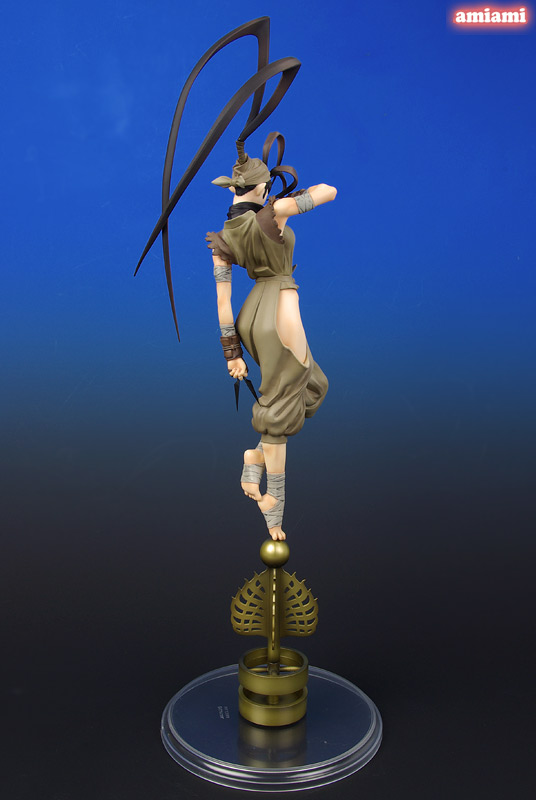 エクセレントモデル CAPCOMANIAX いぶき 1/8 完成品フィギュア