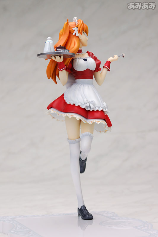 新世紀エヴァンゲリオン 惣流・アスカ・ラングレー メイドVer. （通常