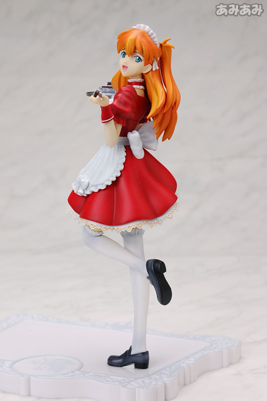 新世紀エヴァンゲリオン 惣流・アスカ・ラングレー メイドVer. （通常