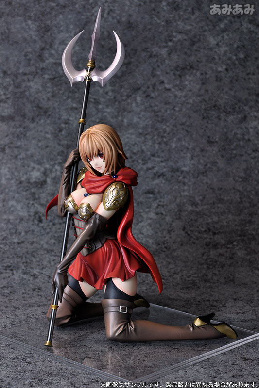 中古】(本体B/箱B)RED STONE(レッドストーン) ランサー 1/7 完成品