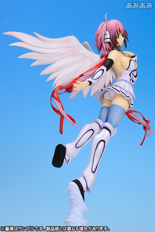 そらのおとしもの イカロス 1/7スケール 完成品フィギュア[グランズ
