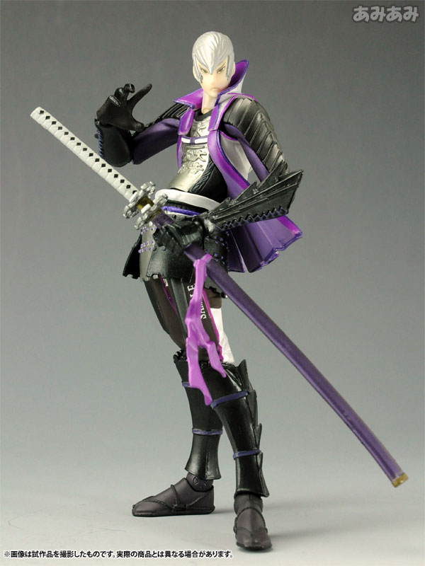 リボルテックヤマグチ No.095 戦国BASARA 石田三成