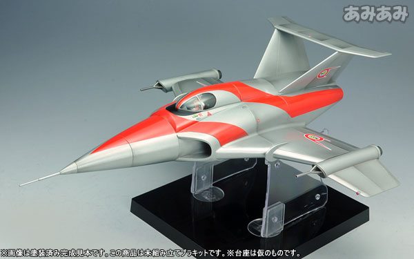 帰ってきたウルトラマン 1/72 マットアロー1号 ノーマル機 プラモデル