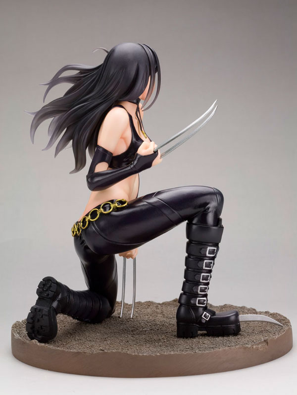 MARVEL BISHOUJO(マーベル×美少女) X-23 完成品フィギュア[コトブキヤ