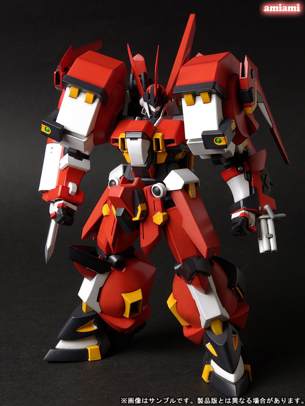 S.R.G-S スーパーロボット大戦OG 1/144 アルトアイゼン・リーゼ