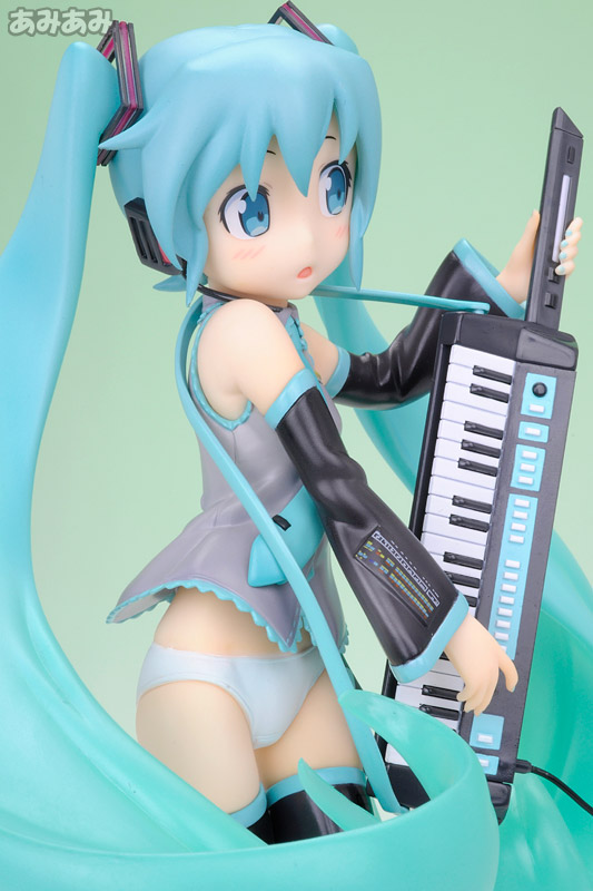 キャラクター・ボーカル・シリーズ01 初音ミク HSP ver. 1/7 完成品