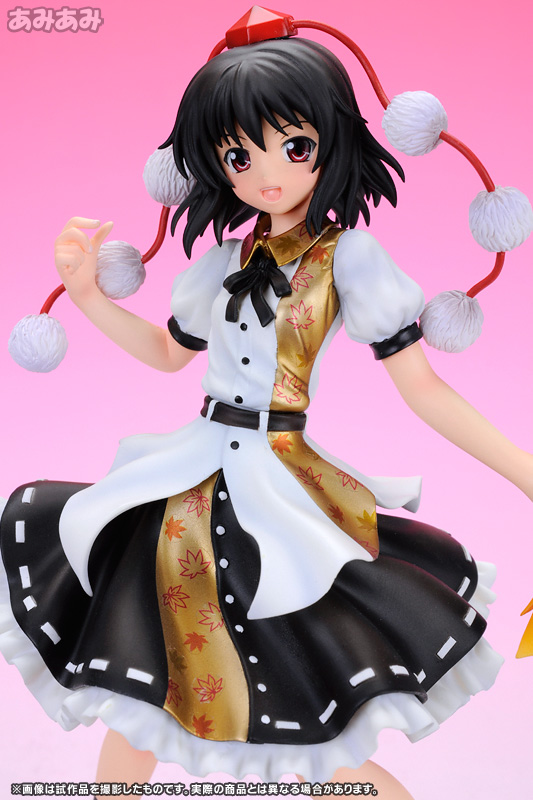 東方プロジェクト 1/8 射命丸文 -ver.2- 完成品フィギュア