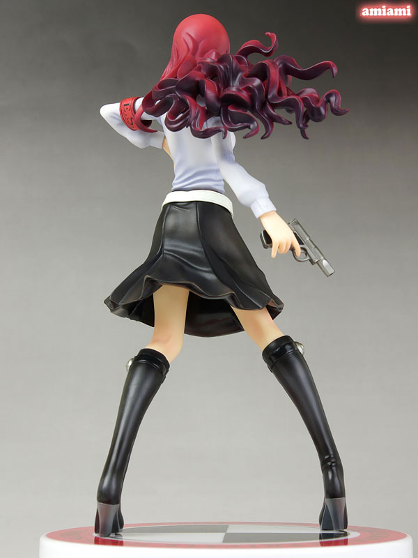 ペルソナ3 桐条美鶴 1/7 完成品フィギュア