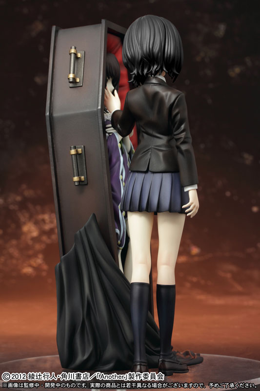 Another(アナザー) 見崎鳴 1/8 完成品フィギュア