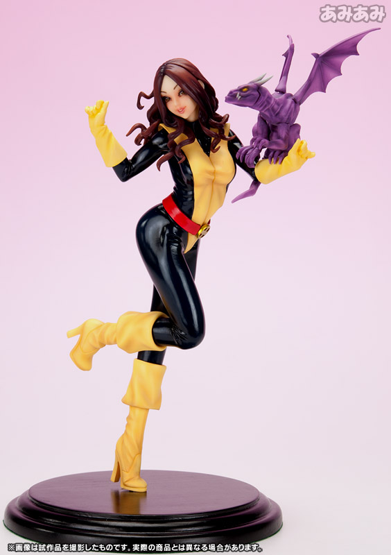 MARVEL BISHOUJO(マーベル×美少女) X-MEN キティ・プライド 1/7 完成品