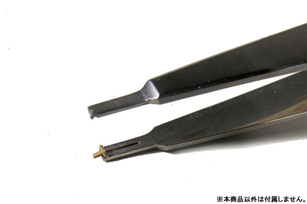 28-740 特殊ピンセット(極小部品組付用)[ホビーセンターカトー]《発売