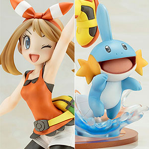 ARTFX J 『ポケットモンスター』シリーズ コトネ with チコリータ 1/8