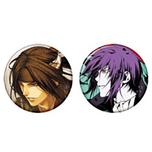 薄桜鬼』トレーディング缶バッジ ～沖田総司づくし～ コンプリートBOX