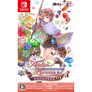 Nintendo Switch アトリエ ～アーランドの錬金術士1・2・3～ DX