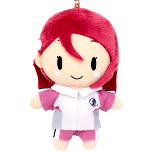 ラブライブ！サンシャイン！！ ぬいぐるみストラップ 渡辺曜 体操着