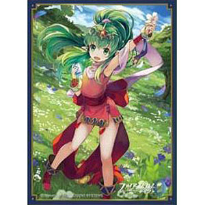 ファイアーエムブレム0(サイファ) マットカードスリーブ 「カミラ