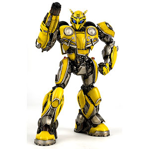 DLX SCALE BUMBLEBEE (DLXスケール・バンブルビー) 可動フィギュア