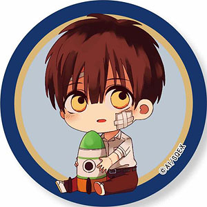 ぎゅぎゅっと缶バッチ 地縛少年花子くん 花子くん[ベルハウス]《在庫切れ》