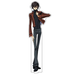 コードギアス 反逆のルルーシュ アクリルフィギュアL C.C.黒の騎士団