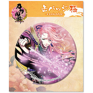 刀剣乱舞-ONLINE- 缶バッジ(極・戦闘)30：長曽祢虎徹[プロケット