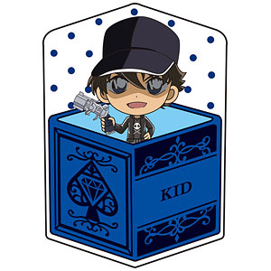 名探偵コナン キャラ箱コレクション 怪盗キッド キッド追撃