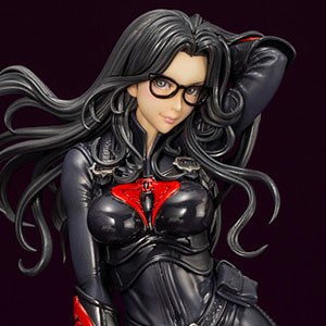 G.I. JOE美少女 G.I. Joe： A Real American Hero スカーレット 1/7