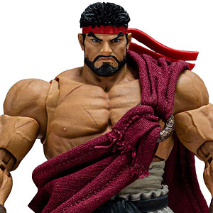 ストリートファイター6 アクションフィギュア リュウ