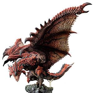 大怪獣シリーズ レギオン ナイトカラーVer. 完成品フィギュア (少年