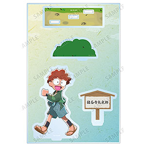 忍たま乱太郎 描き下ろし 立花仙蔵 みんなで歩むの段ver. パーツ付き