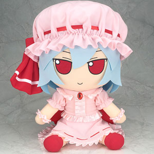 特典】東方ぬいぐるみシリーズ 78 水橋パルスィ ふもふもぱるすぃ