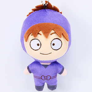 忍たま乱太郎 ぽけっこ(ぬいぐるみマスコット)斉藤タカ丸[DMM.com