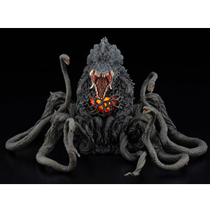 激造EX ビオランテ ブラックライトVer. 完成品フィギュア[プレックス