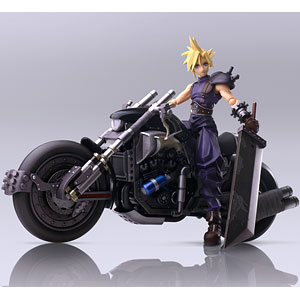 ファイナルファンタジーVII ブリングアーツ クラウド・ストライフ