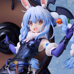 兎田ぺこら × マシュ・キリエライト 1/7 完成品フィギュア