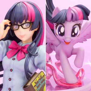 MY LITTLE PONY美少女 フラッターシャイ 1/7 完成品フィギュア（再販