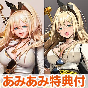 あみあみ限定特典】【特典】勝利の女神：NIKKE ルピー 1/7 完成品