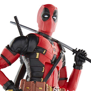 マーベル・レジェンド アクションフィギュア MCUシリーズ ヘッドプール