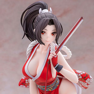 THE KING OF FIGHTERS XIII 不知火舞 レッドver. 1/6 完成品フィギュア