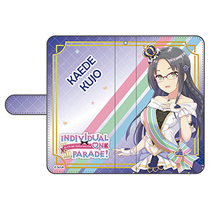 オンゲキ 手帳型スマホケース 珠洲島有栖[みどびよ！]《在庫切れ》