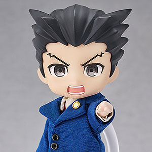 ねんどろいどどーる 逆転裁判 御剣怜侍[グッドスマイルカンパニー