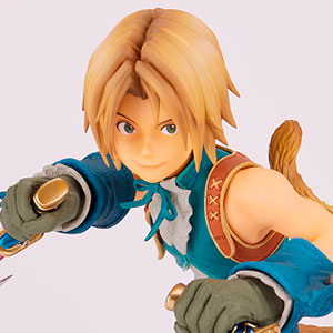 FORM-ISM(フォルミズム) キングダム ハーツ II ソラ 完成品フィギュア