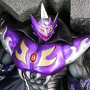 キン肉マンシリーズ 大魔王サタン 実体化 完成品フィギュア