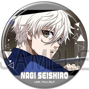 TVアニメ「ブルーロック」 缶バッジ Ver.2 デザイン15(糸師冴/D)（再販