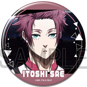 TVアニメ「ブルーロック」 缶バッジ Ver.2 デザイン12(糸師冴/A)（再販