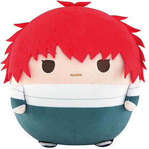 NARUTO-ナルト- 疾風伝 ふわコロりんMsize2 A：うちはサスケ(暁)（再販