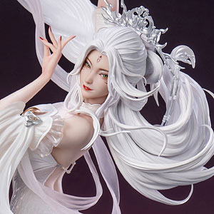 限定販売】鬼刀シリーズ 海琴煙 破砕 1/4 スタチュー COLLECTOR