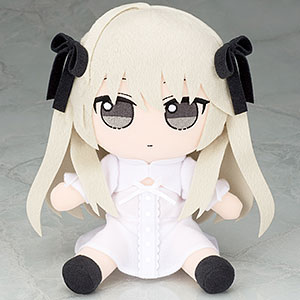 ヨスガノソラ ぬいぐるみストラップ3 春日野穹 制服ver.[あみあみ×Gift