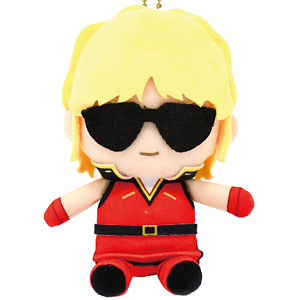 機動戦士Ζガンダム Chibiぬいおすわりマスコット カミーユ・ビダン