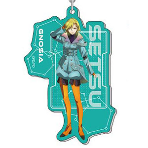 アクリルキーホルダー グノーシア04 ラキオ[バンダイ]《在庫切れ》